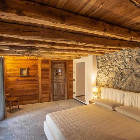 L'Atelier Du Temps - Baita Grandes Jorasses Montita Exteriér fotografie